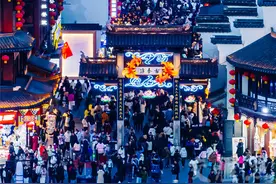 “回忆杀”来了！一起来感受“正月十五”不变的热闹与浪漫图片