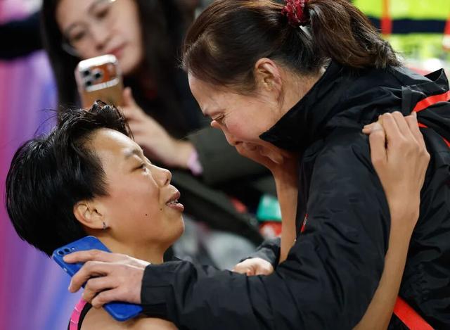 刘景扬运动生涯的起点是一个闹钟