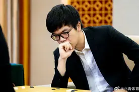 柯洁不敌申真谞，韩国包揽LG杯冠亚军图片
