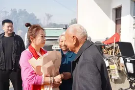 DNA结果确认！我找到爸爸妈妈了！图片