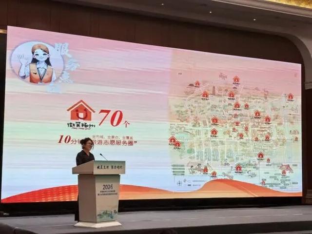 祝贺！“微笑扬州”志愿服务经验全国“出圈”！