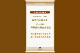 住院预交金，降！图片