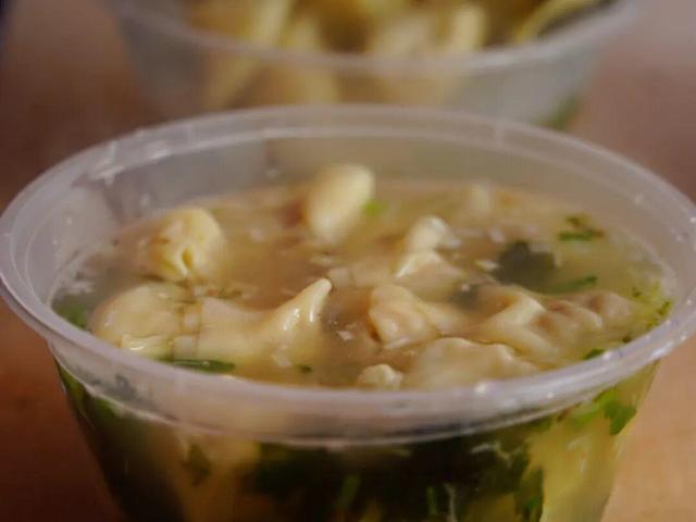 威海人气最旺的早市之一，连游客都说“必打卡”！