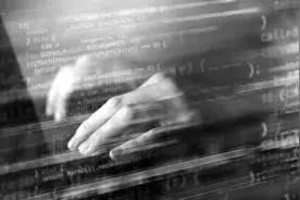 加密算法与量子计算的赛跑图片