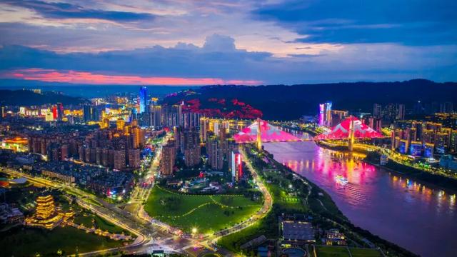 打造文旅“国际范儿”！宜宾底气何在？