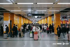 大年初一地铁出行注意！这7座车站大客流，或有车站“飞站”图片