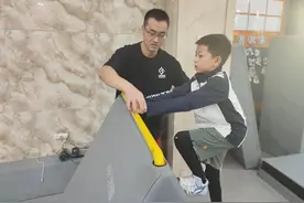 小众运动引领健康新时尚⑤丨跑酷：城市疾走飞扬青春图片