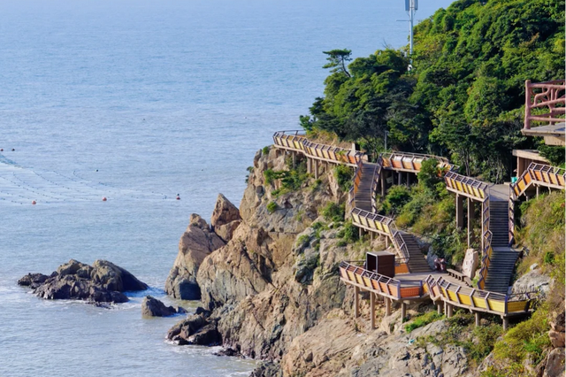 跟着交通去旅行 | 洞天福地，海上花园