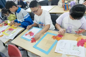 新北街道诺德名苑社区：童心向党 喜迎国庆图片