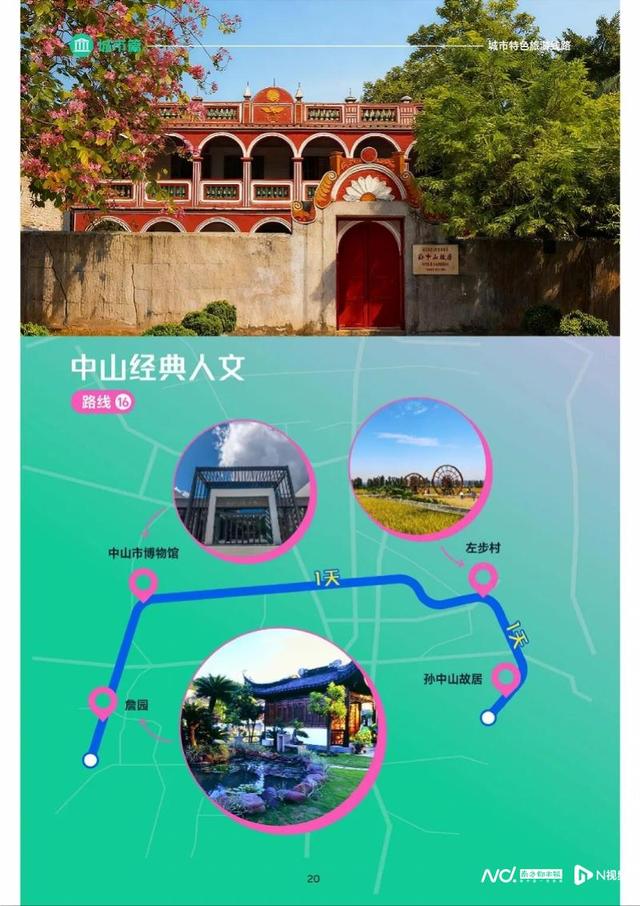 粤享暖冬 乐游广东有图可依！“乐赏广东”文旅地图正式上线