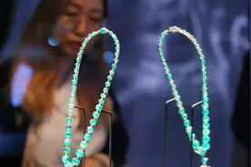卡地亚和上博携手办展，蔡国强参与设计图片