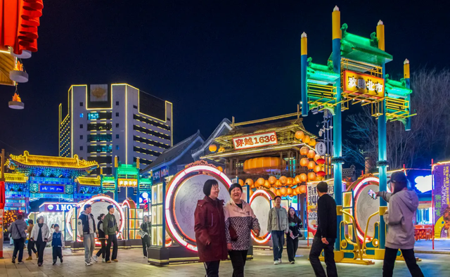 冬日来沈阳，可别错过这些市井又迷人的胡同！