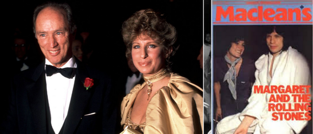 2025最惊奇政治绯闻：加拿大前总理爱上美国流行天后