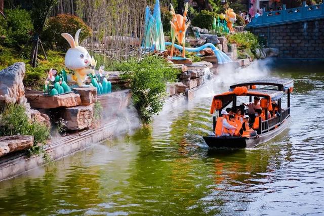 错峰游琅琊，焕秋季欢乐继续！