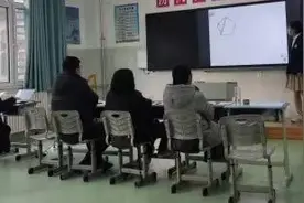 以题促思，数说精彩丨走进济南高新一实验数学讲题比赛图片