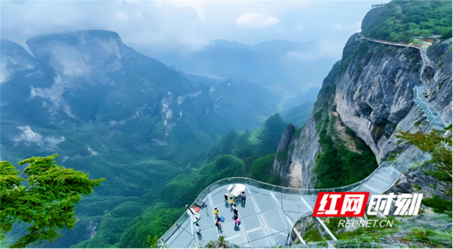 湖南发布十大避暑名山主题线路：从高山秘境到田园牧歌 承包你的夏日清凉