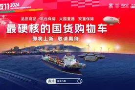 双11已经next level了？载人飞艇等大国重器参加满减图片