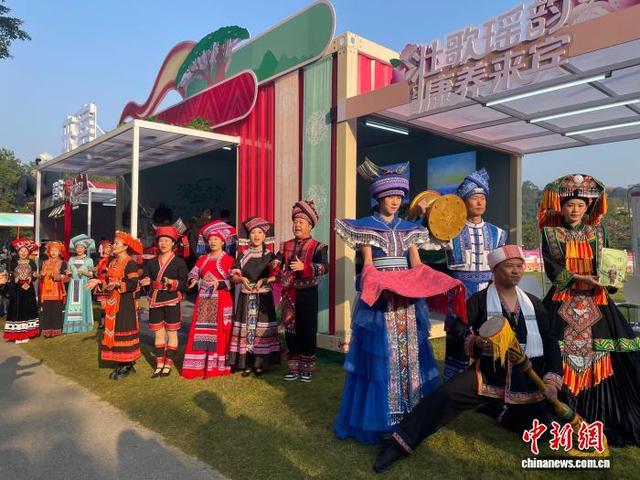 广西以“三个故事”诠释文旅资源 借人工智能绘就文旅新画卷