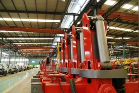 山东济宁任城区：加力推进工业经济“头号工程”图片