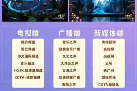 节目单来啦！今晚8点，不见不散🤩图片