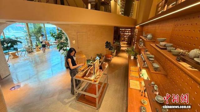 杭州文三数字生活街区“解锁”科技文旅新体验