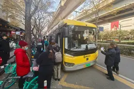 最新！轨交11号线运行交路暂时调整！这些站点有公交短驳图片