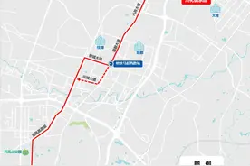 快速公交K8线即将开通 青白江区公交出行解锁新体验图片
