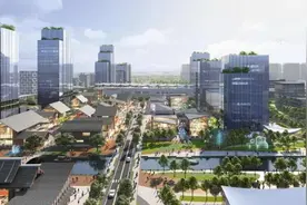 当艺术设计介入城市更新，如何让物理空间重塑精神文化？图片