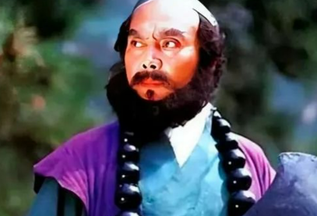 沙僧扮演者刘大刚因病去世，《西游记》中数位演员已永远离开，网友：童年永久的记忆