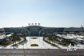 汕汕高铁开通在即，前往汕头南站交通攻略来了！图片