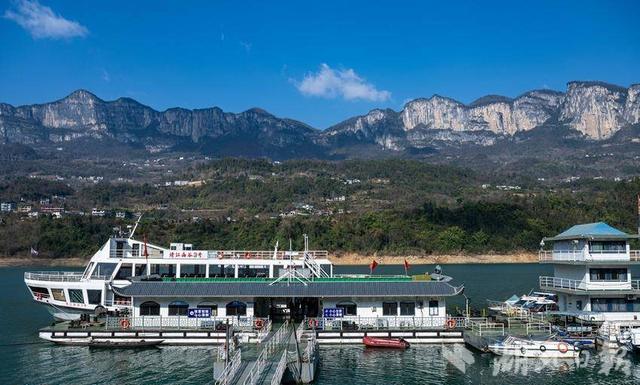 投资超5亿元打造文旅新地标 恩施清江画谷景区冲刺今春迎客