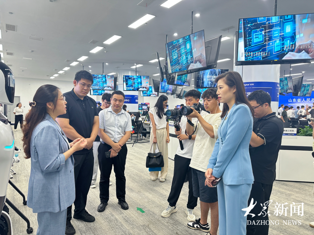 中移齐鲁创新院：打造“齐鲁智聚平台”汇聚全链能力，点亮千行百业数智新未来