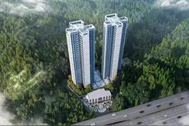 葵新社区统建楼正式动工，预计2026年完工图片