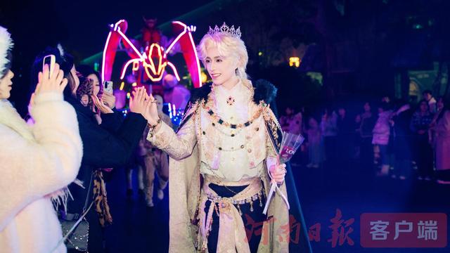 童话入梦，共迎新年：郑州方特跨年盛典即将点亮2026