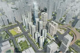 广州国际金融城又一高品质住宅上新！图片