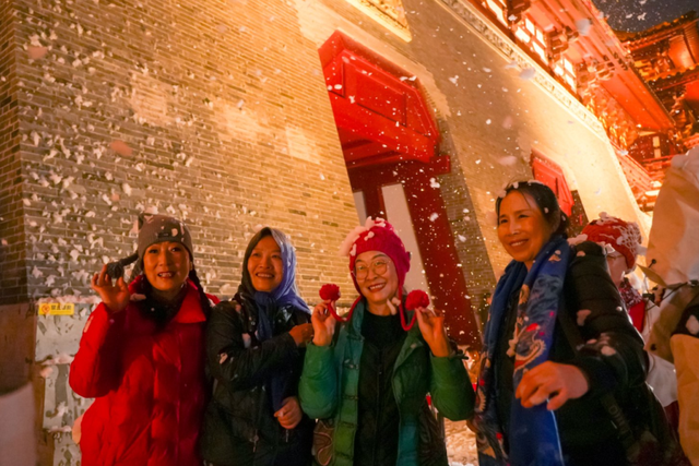 洛阳，新晋网红打卡地+1+1+1+1+1