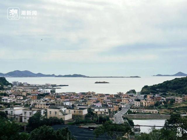 秋假临，鱼正鲜！来这座海岛打卡“意大利五渔村”同款风景