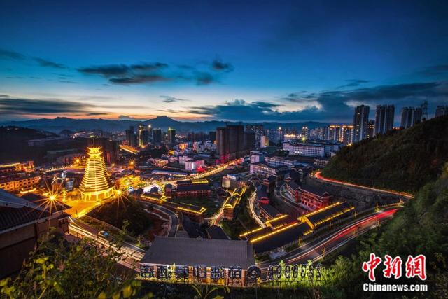 人这一辈子，一定要去一趟凯里！