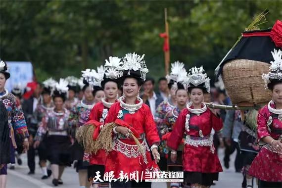 【景区联动进行时】立足资源禀赋 黔东南以特色文旅开辟发展新赛道