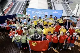 青春脚步丈量城市记忆，塘桥滨江探秘活动开启文化新体验图片
