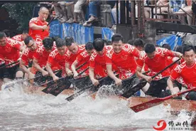 2025桂城龙舟季来了！10+赛事抢先预告图片