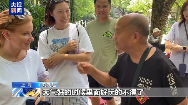 ChinaTravel持续升温 外国游客解锁沉浸式中国游