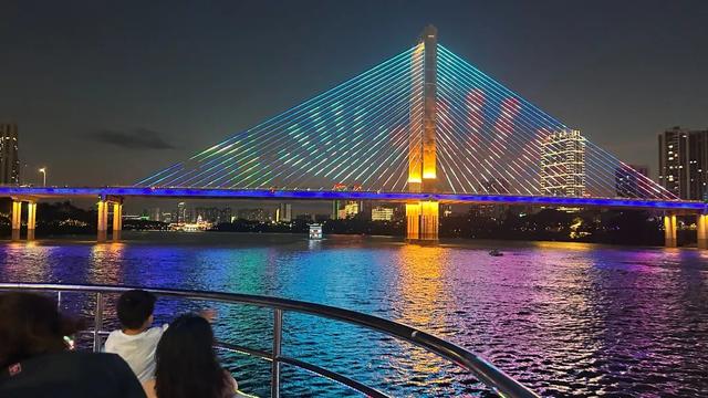 南宁的夜到底有多“Ye”？全国网友都在求推荐！