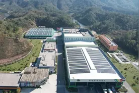 深耕绿色涂装，智创TOP总部企业提升创新能级图片