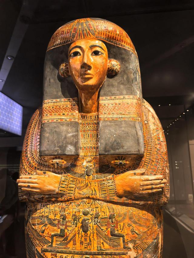 晚潮｜一馆览尽千年风华——大埃及博物馆纪游