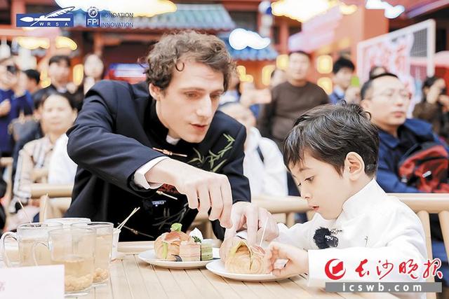 长沙文旅与世界“双向奔赴”！第七届中法文化论坛吸引全球游客来长