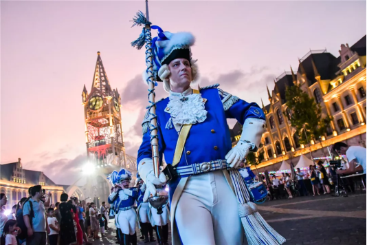 喜报！青岛红树林滨海旅游休闲街区入选省级旅游休闲街区