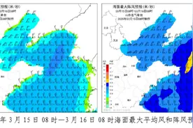 又降温了！山东最低气温-3℃，局部地区有小雨雪图片