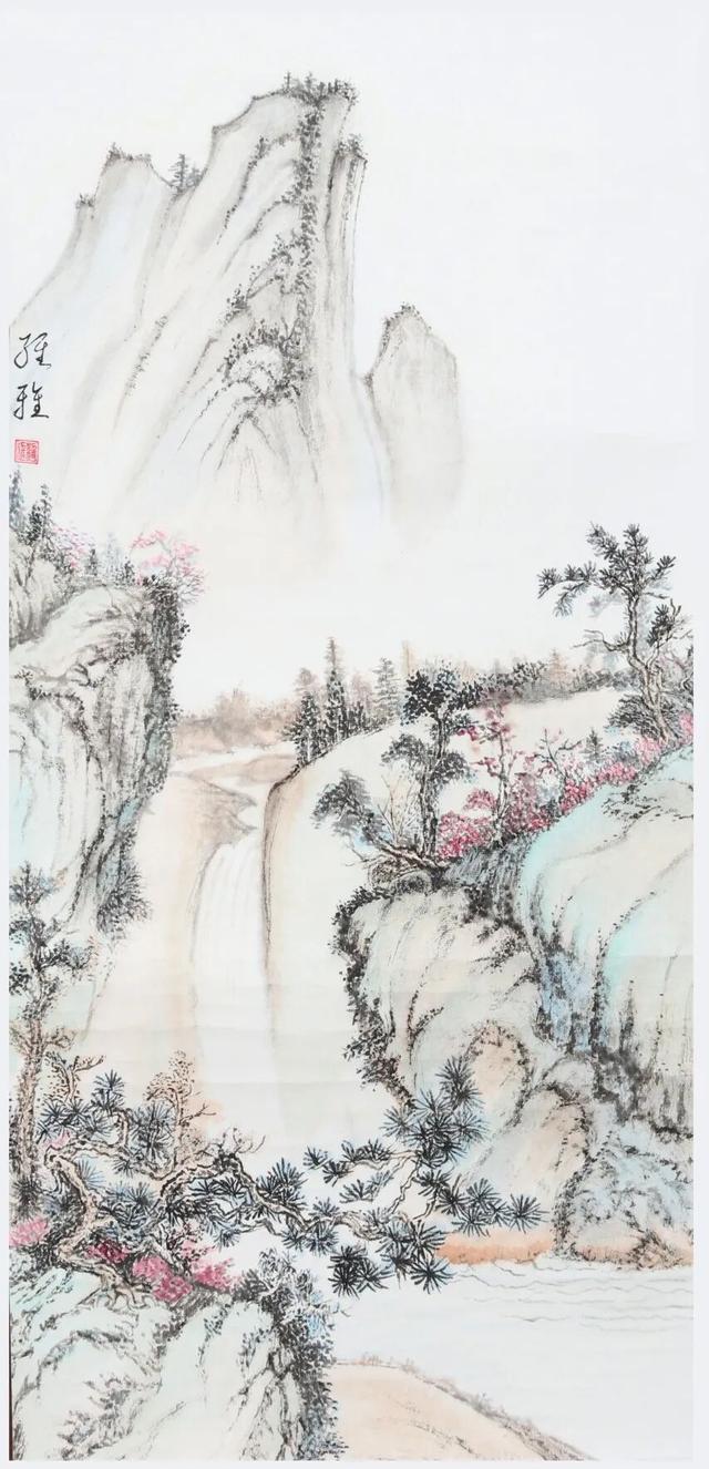 “熠·京秋	”第四届北京老年教育艺术展演静态典型作品【绘画专项】（一）