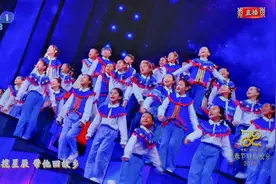 除了“妞妞”们 2025年总台春晚，还有这些熟悉的凉山面孔图片
